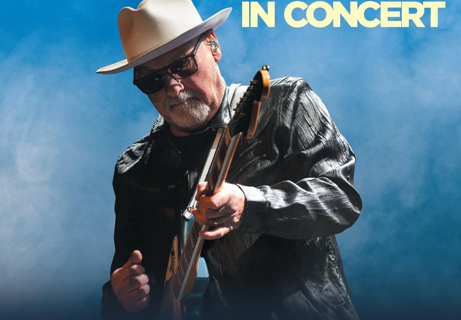 2026 UK Tour Beginning in April