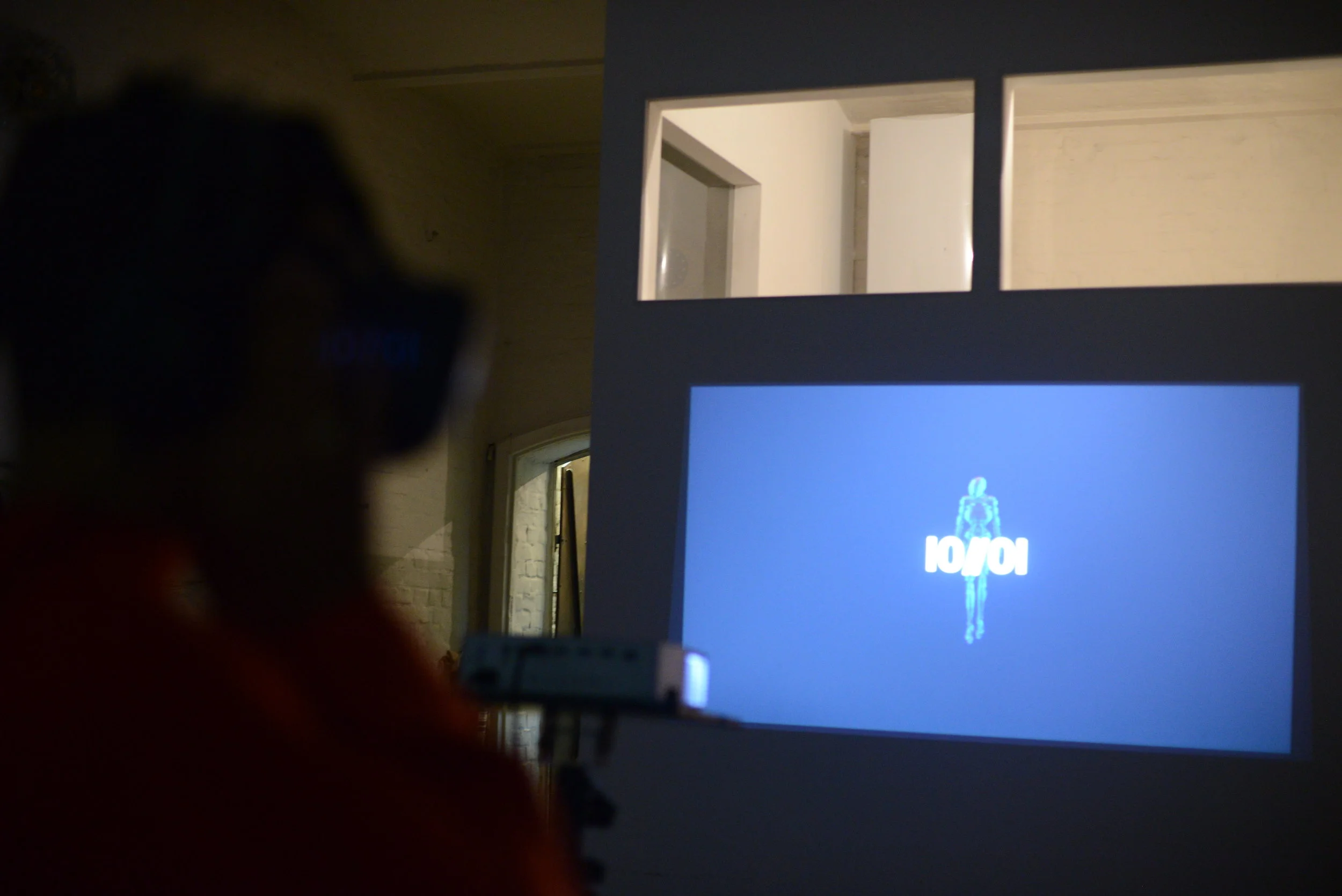 Exhibiting at Pool Festival, 2017