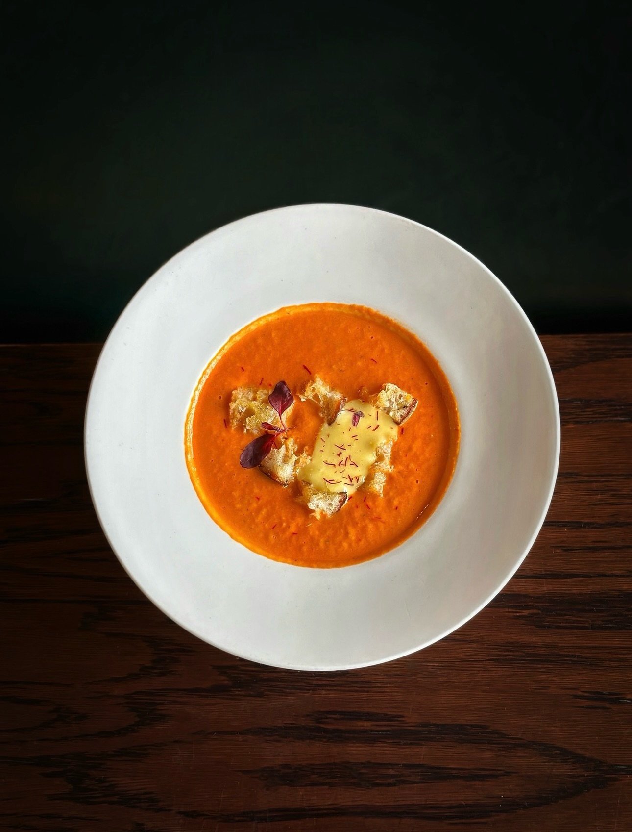 Happy Easter Weekend!
⠀⠀⠀⠀⠀⠀⠀⠀⠀
Tomorrow, we&rsquo;re open from midday. Among other French classics you&rsquo;ll find the aromatic soupe de poisson, pillowy gnocchi with beurre noisette, vibrant grilled artichoke with wild garlic or delicate sea bass