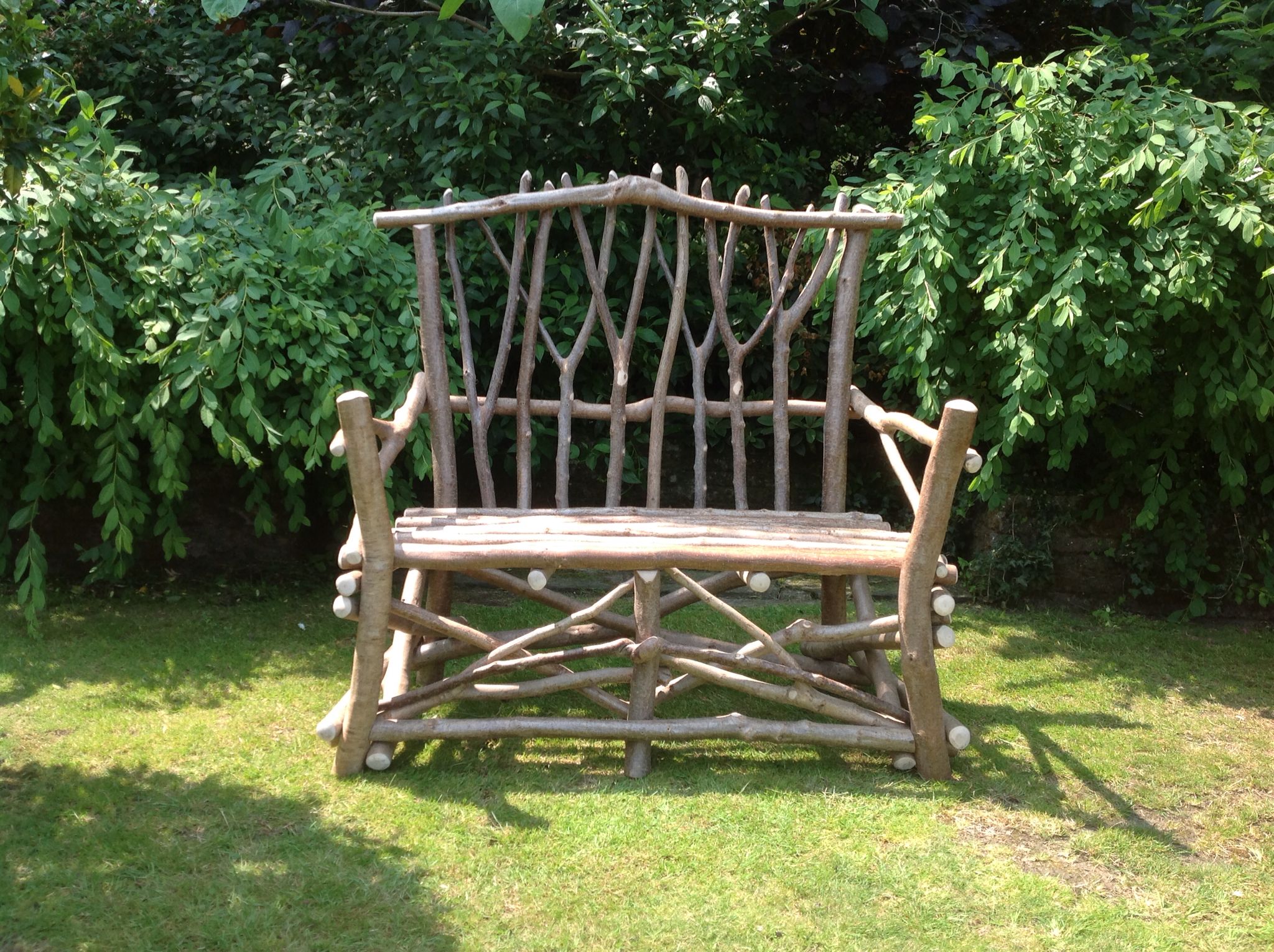 Standard Rustic Bench