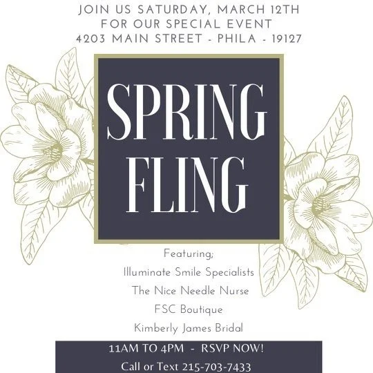 Spring Fling Event