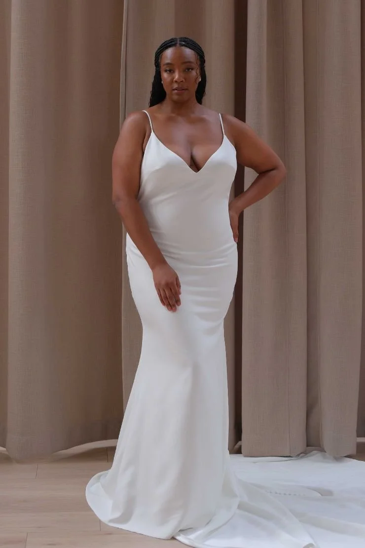 Madi Lane Eyre Gown