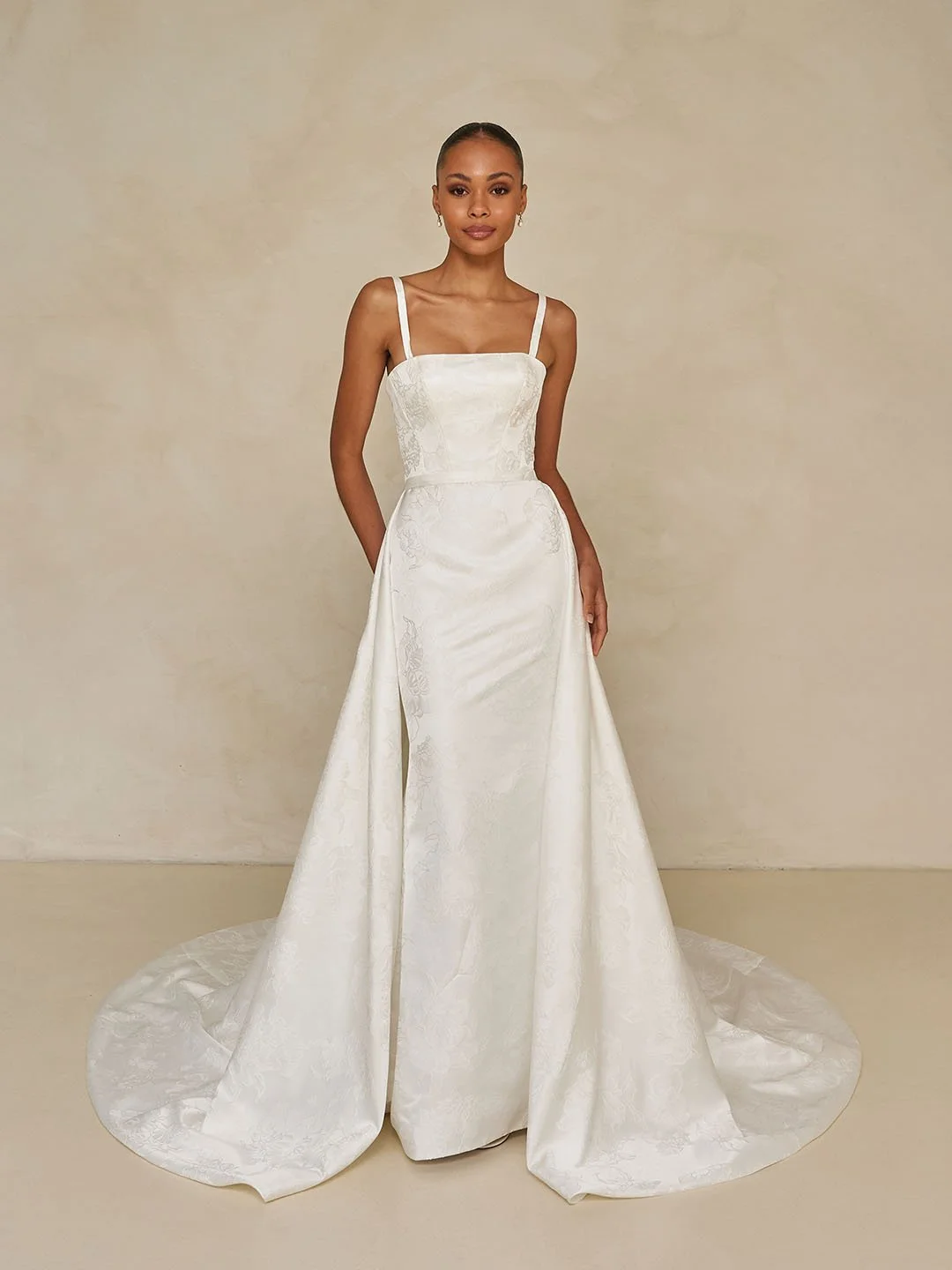 Walsh w/ Overskirt