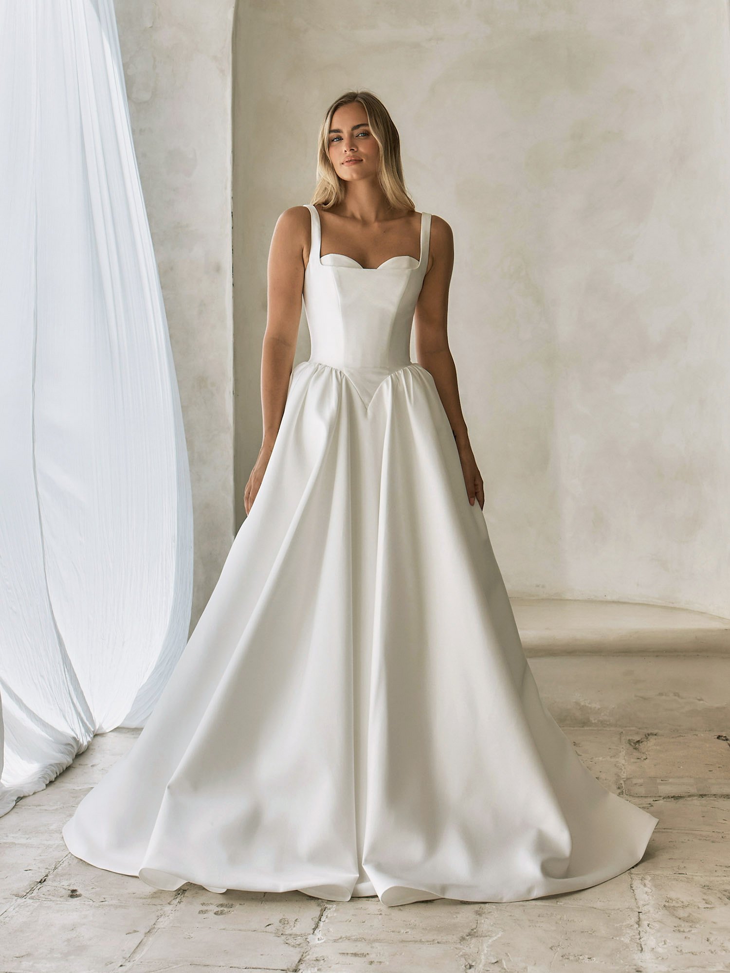 The New Bridal Essential: Teddy by Serene