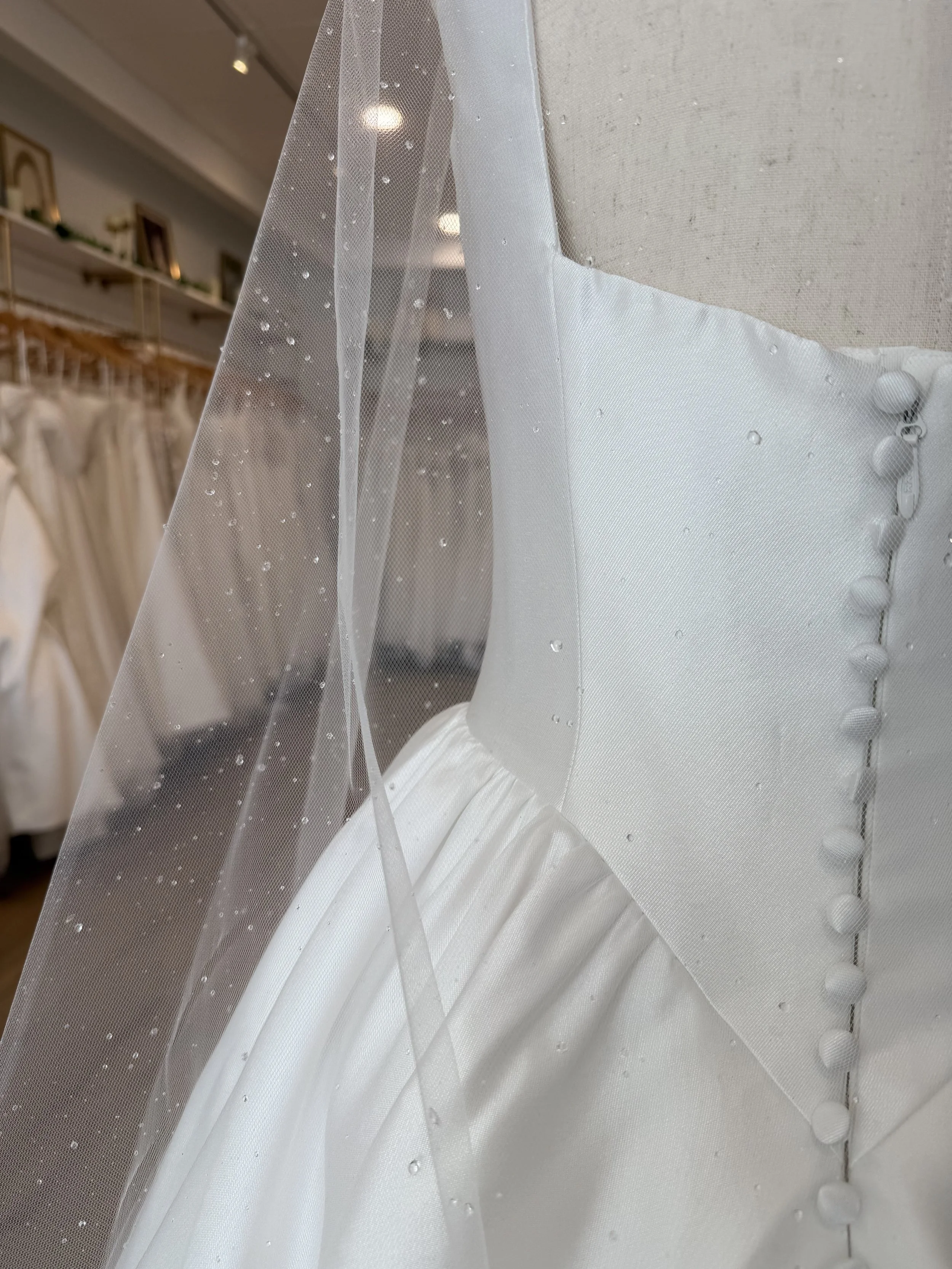 What’s New AT KJB: Veil Edition!