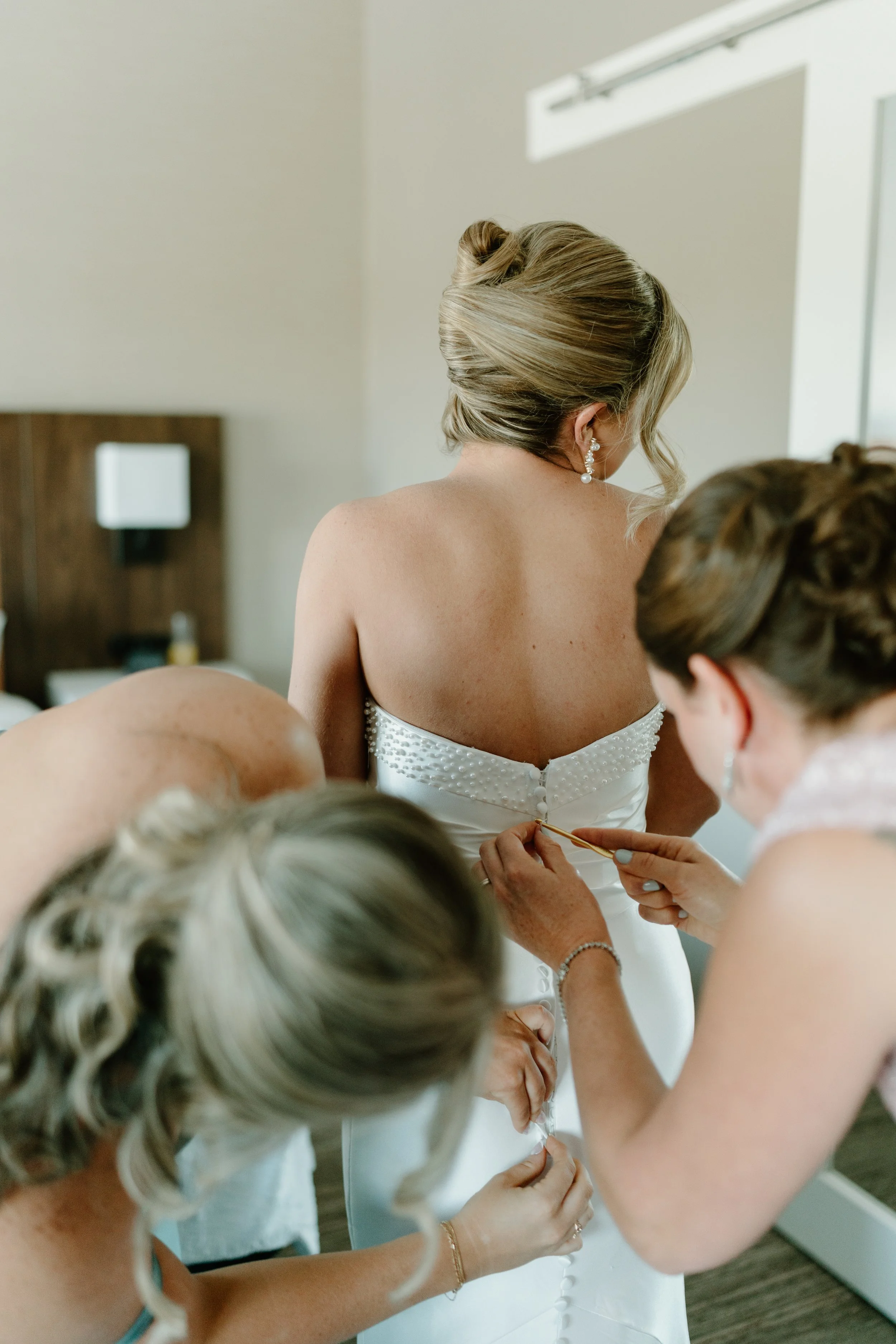 Why Alteration Timelines Matter: Giving Your Gown the Time It Deserves!