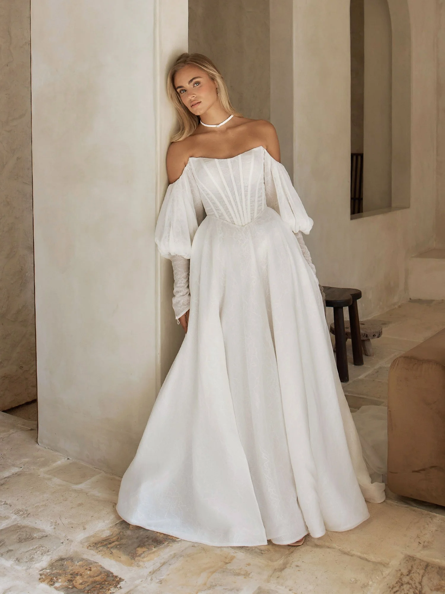 New Gowns Giving Us Major Spring Fever: Josh, Sam &amp; Zach by Madi Lane 