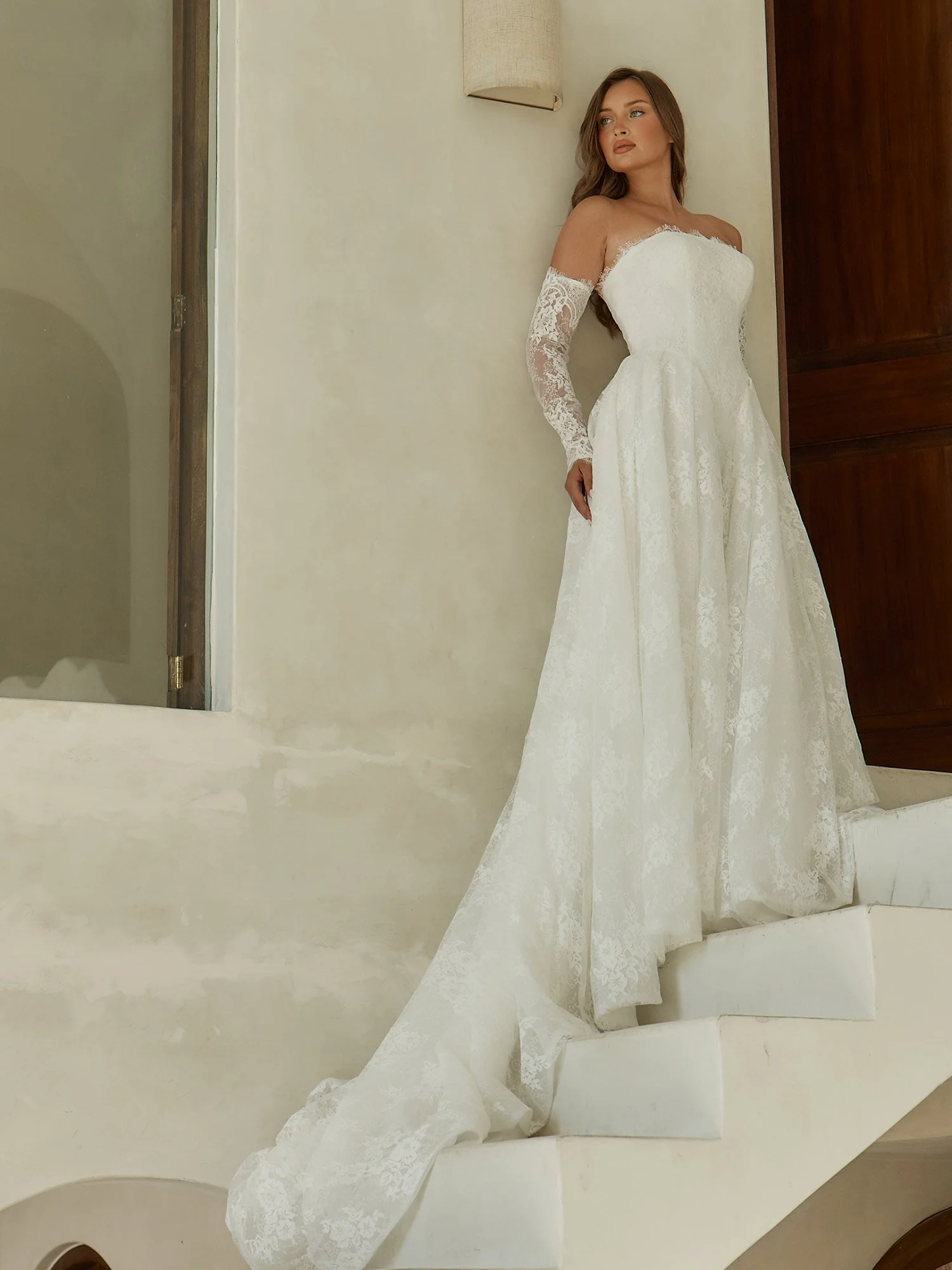 Lace, Structure &amp; Romance: Meet Garner and Nava