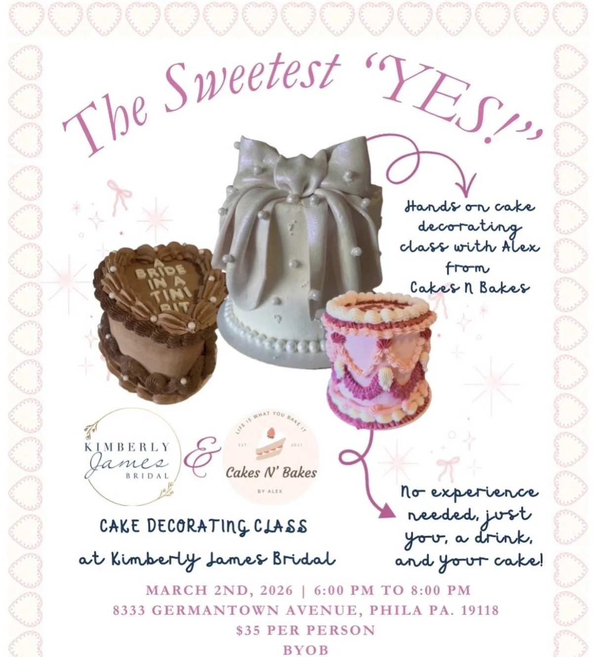 The Sweetest “Yes” 💍🎂