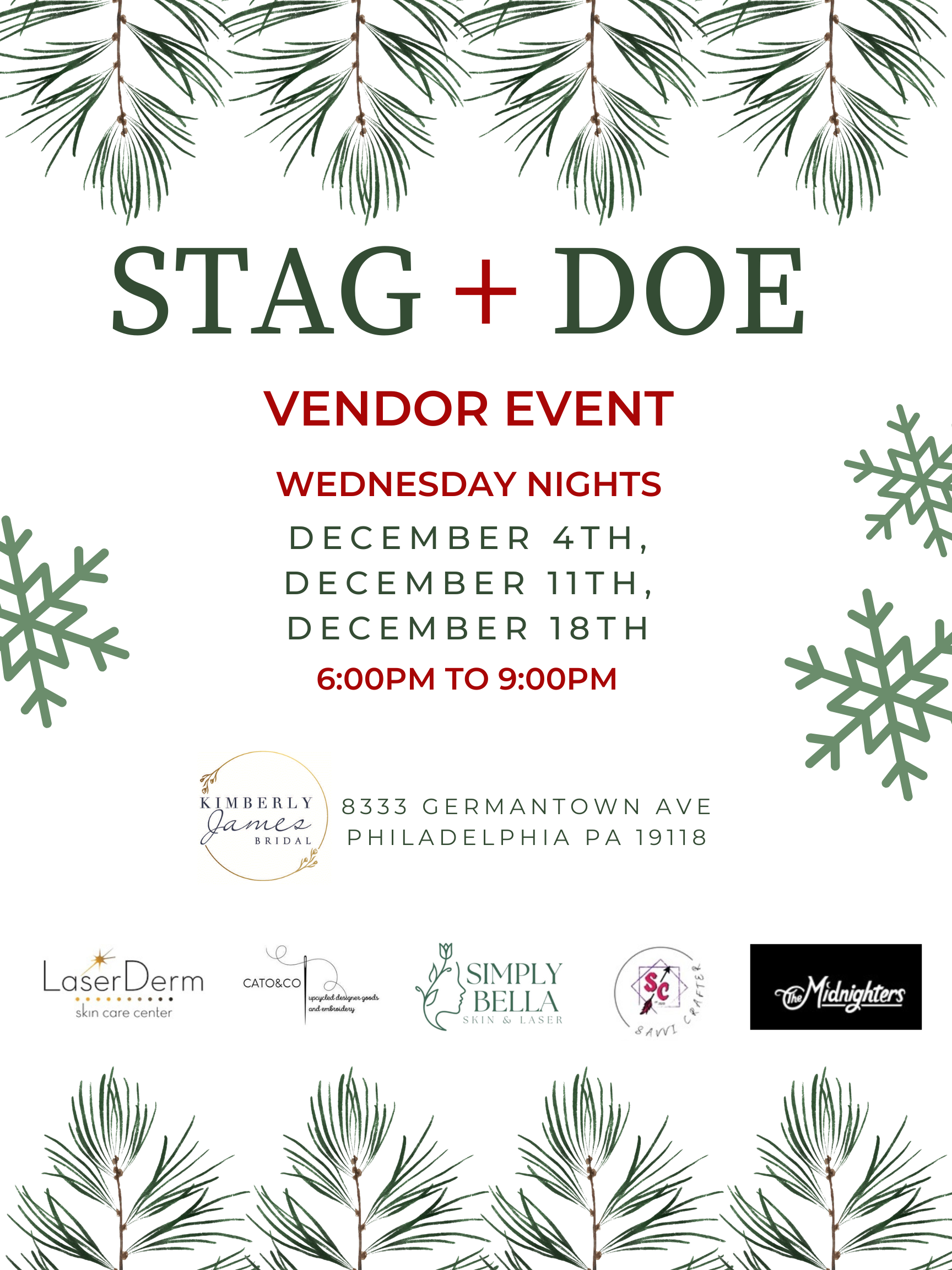 Stag &amp;Doe ✨❤️🦌🎁