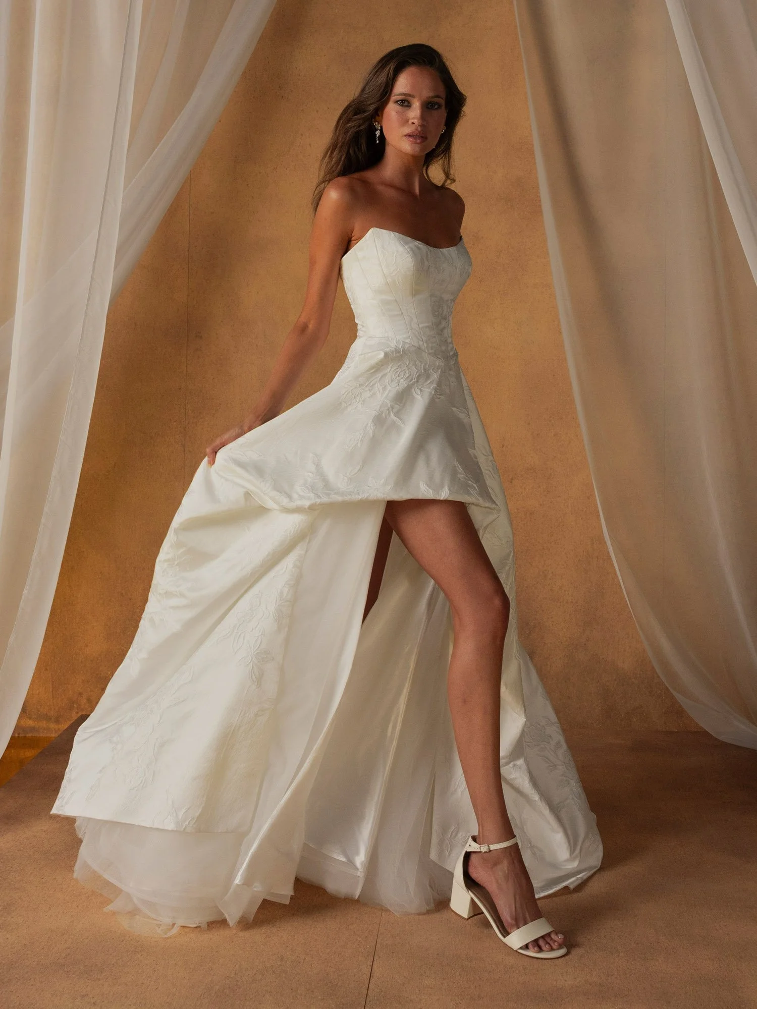 A Fresh Take on Bridal: Meet Nate, Nash &amp; Nelson