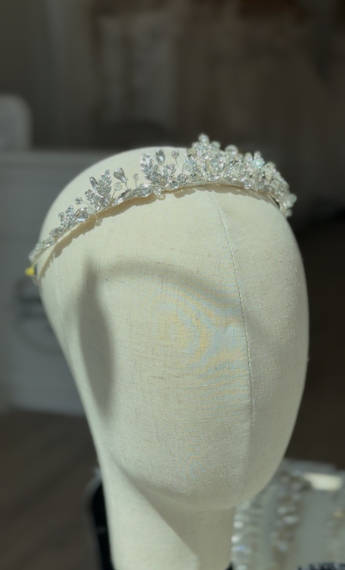Have Your Heard? The Bridal Tiara is back!
