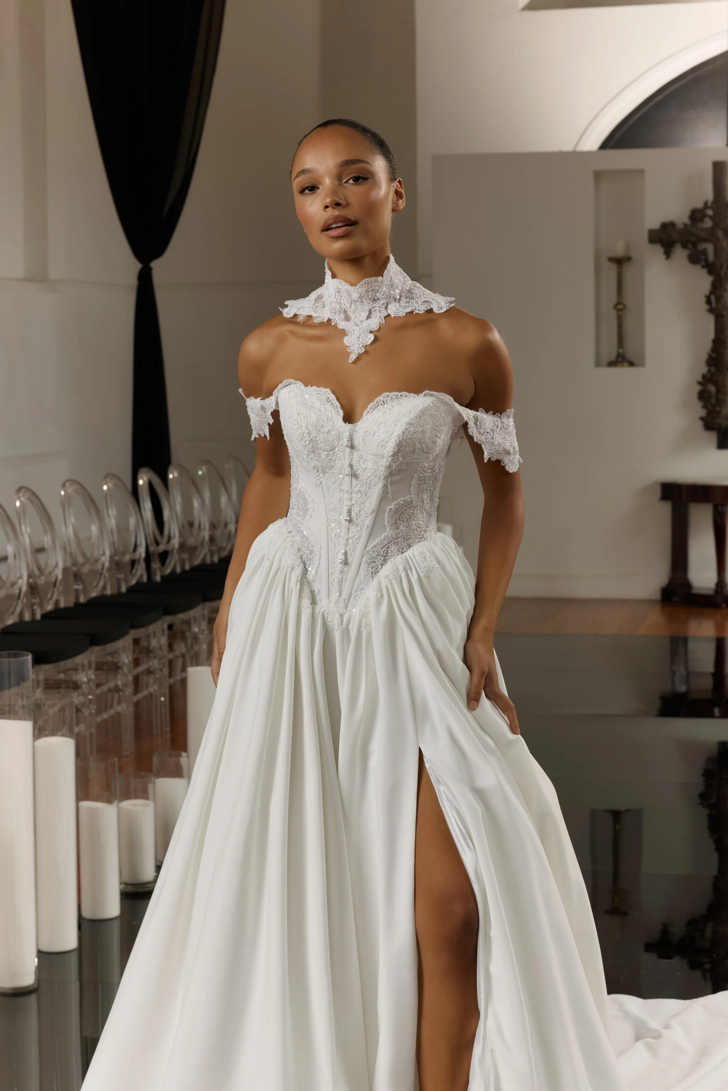 Find Your Dream Dress at Our Evie Young Trunk Show | July 10–12