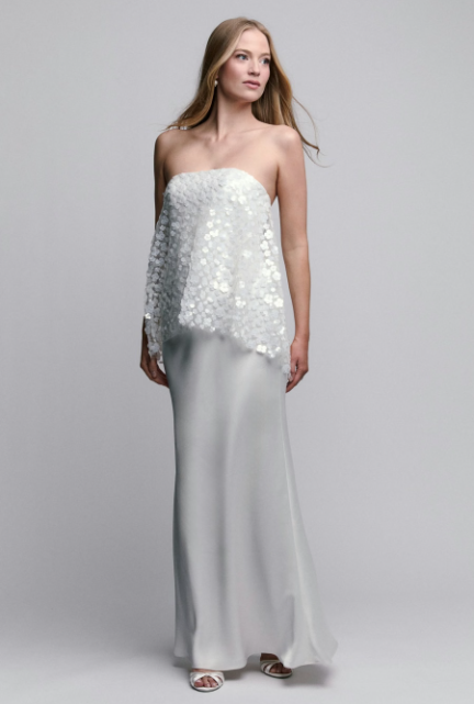 Meet Sabine: A New Watters Arrival at Kimberly James Bridal