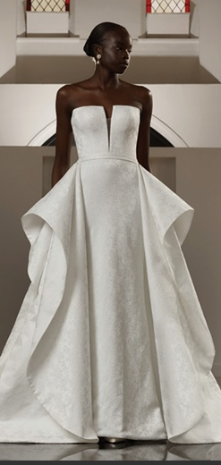 Meet Tina by Evie Young Bridal!!!