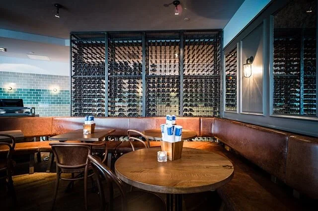 Our Wine Cellar is the perfect spot for some after work drinks.
To book this area contact:
events@thepearsonroom.co.uk