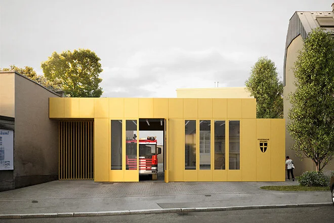 Feuerwache Speising