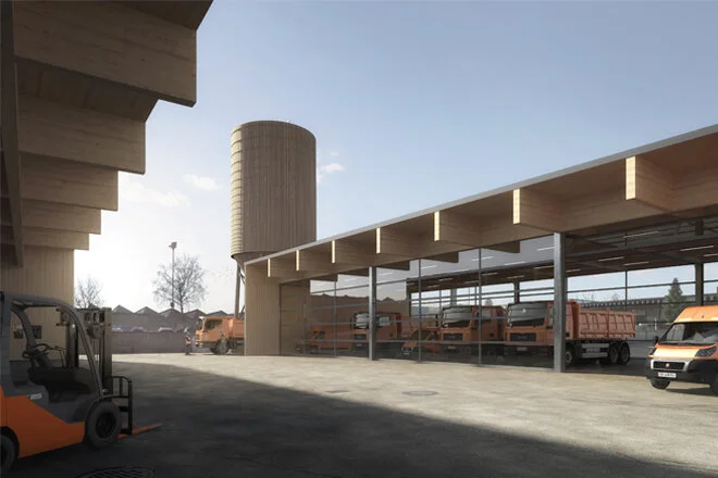 Werkhof Affoltern am Albis