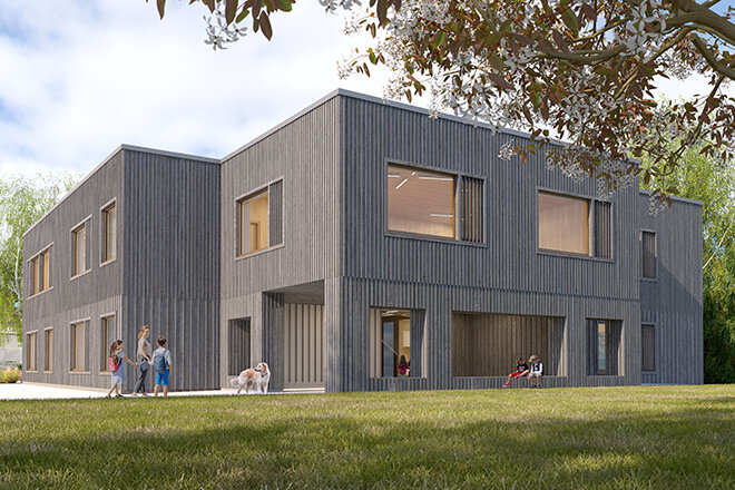 Primarschule Bütschwil