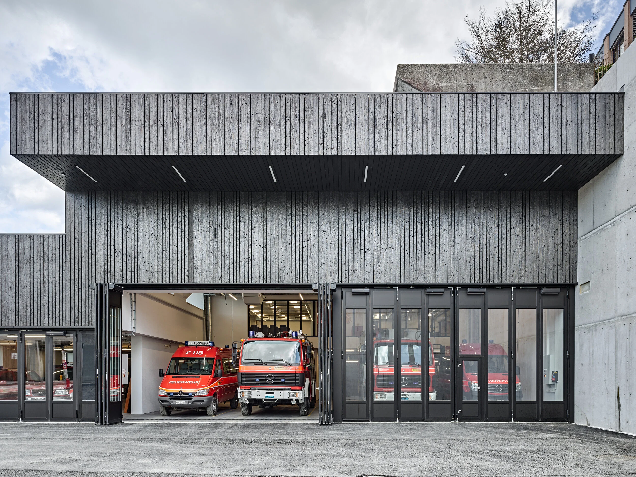 Feuerwehr Rorschacherberg