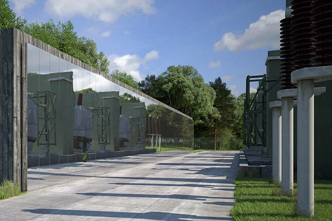 Unterwerk Hönggerberg