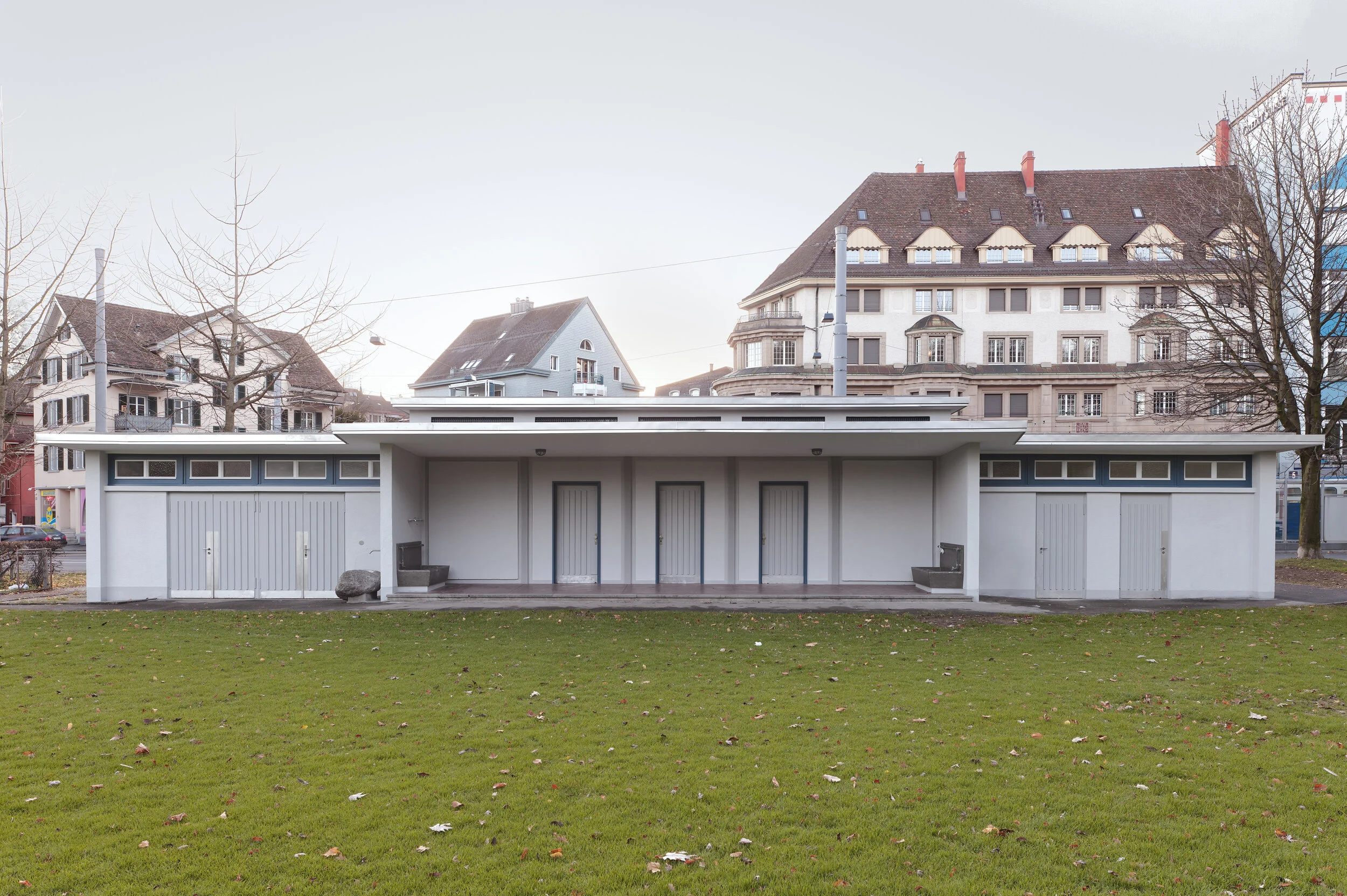 ZüriWC Klopstockwiese 