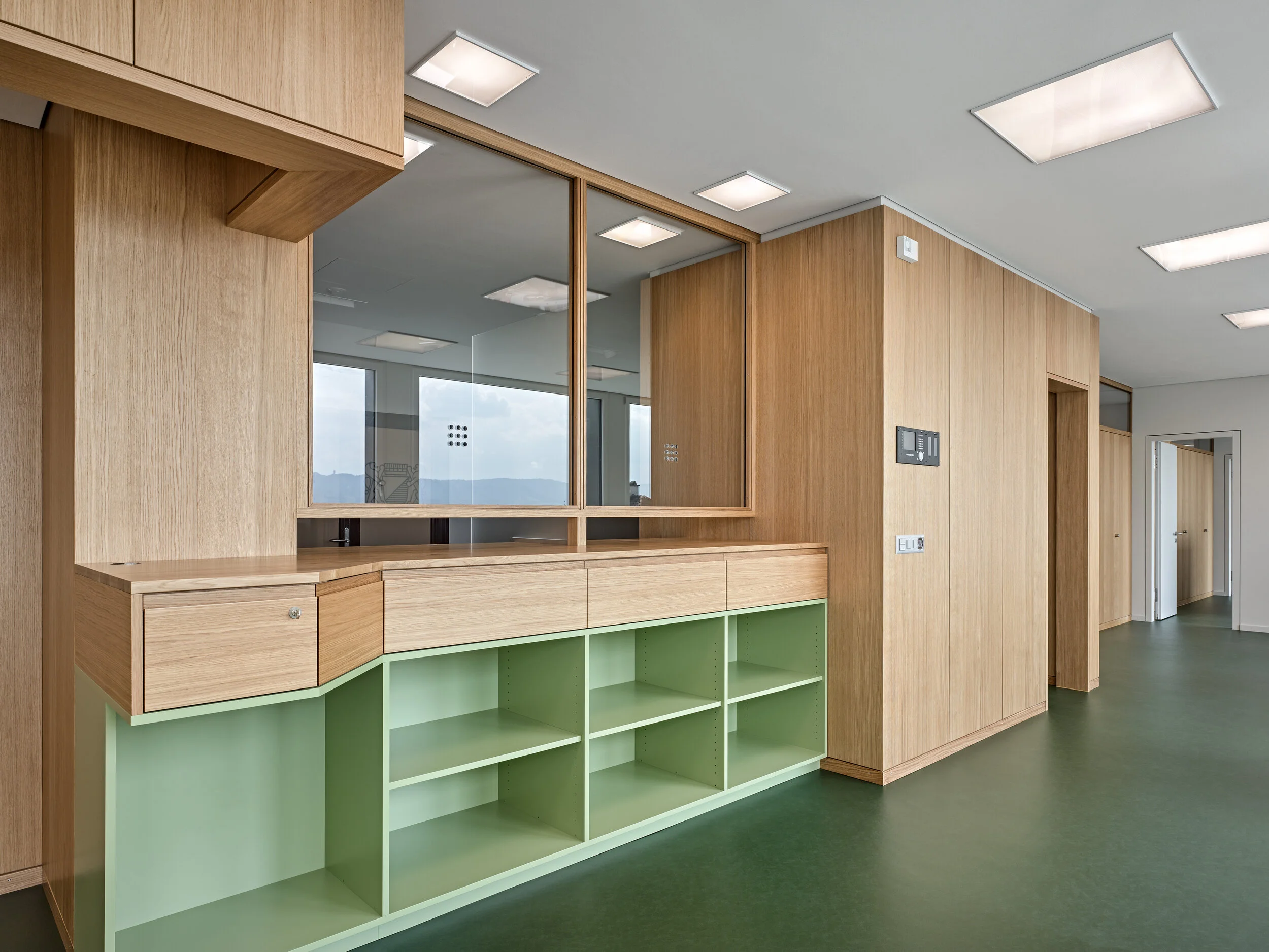 Betreibungsamt Hottingen