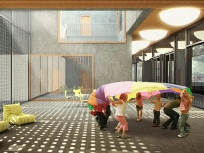 Schulanlage Bündtmättli Malters