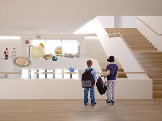 Neue Mittelschule Spielmanngasse