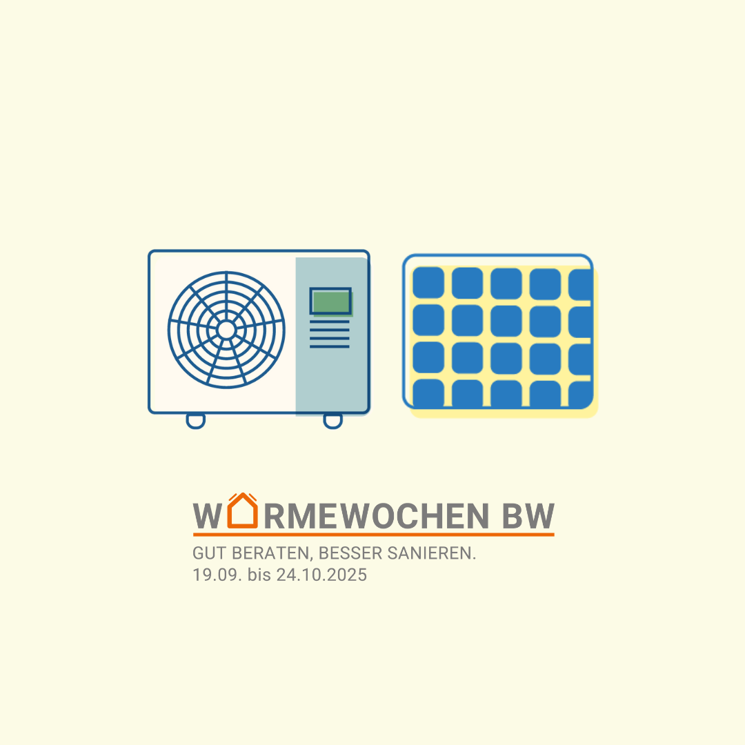 Heute investieren, morgen sparen – Wärmepumpe und Photovoltaik