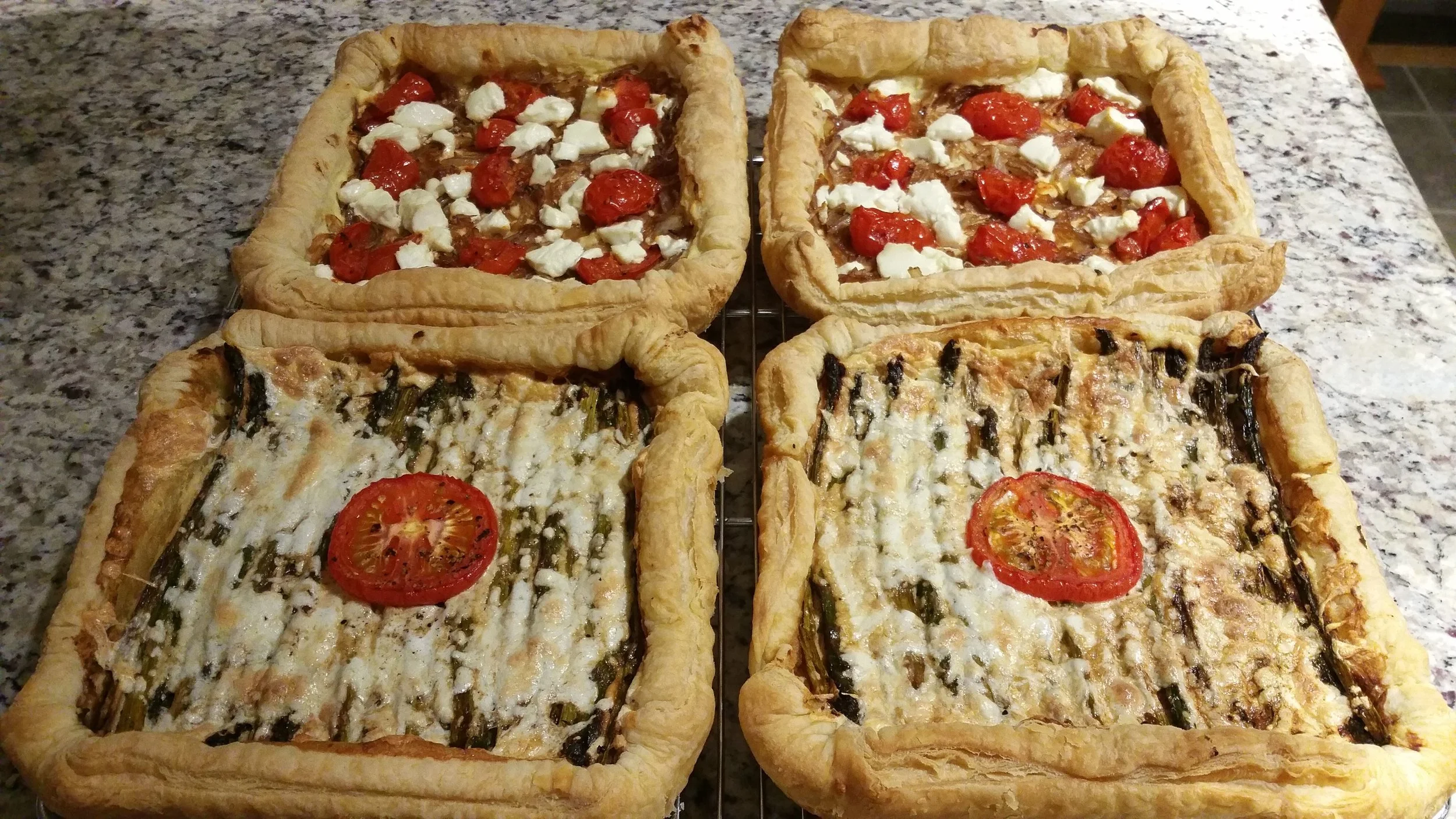 juan 8 various pizzas 4 of them.jpeg