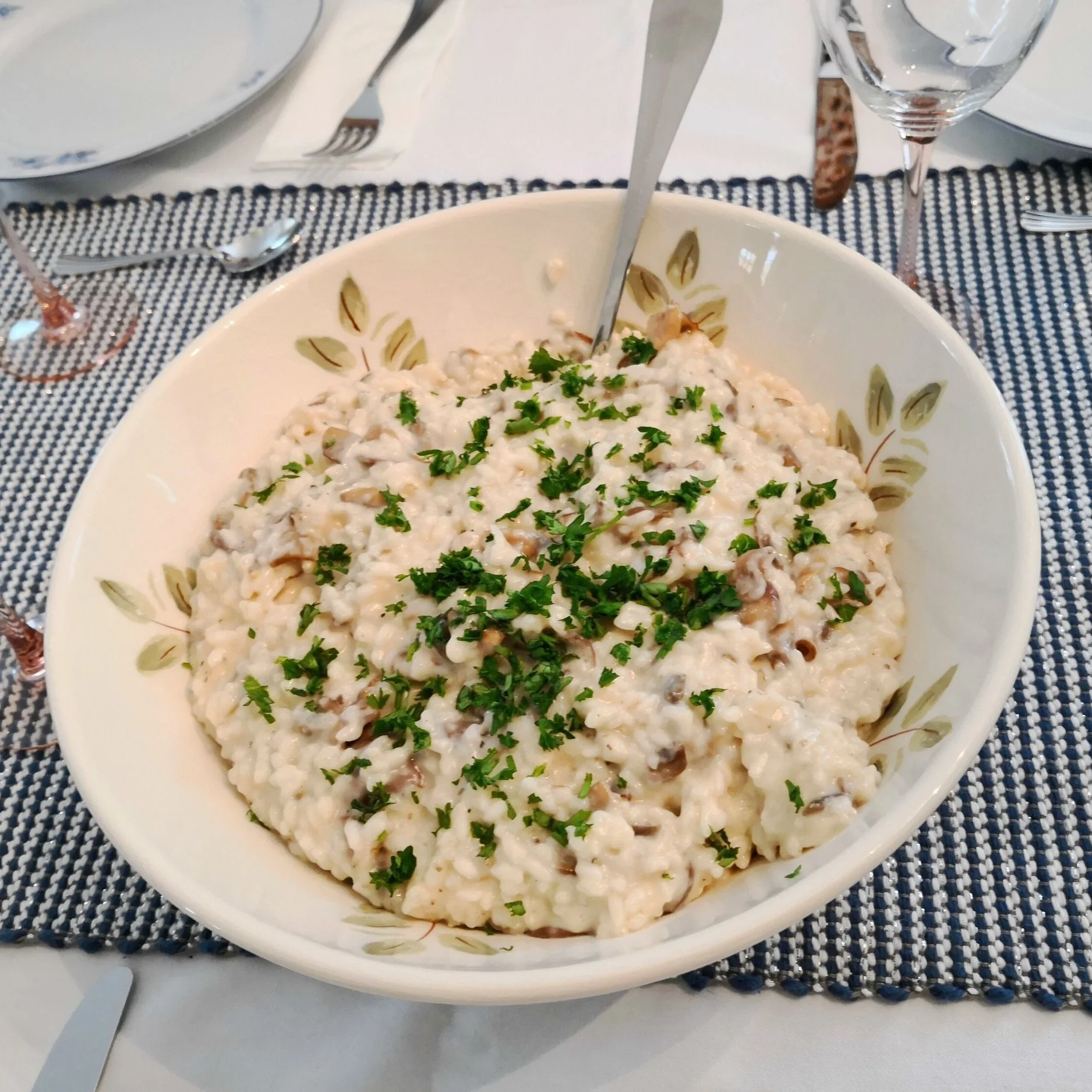 pastas and risoto 4 Mushroom Risotto.jpeg