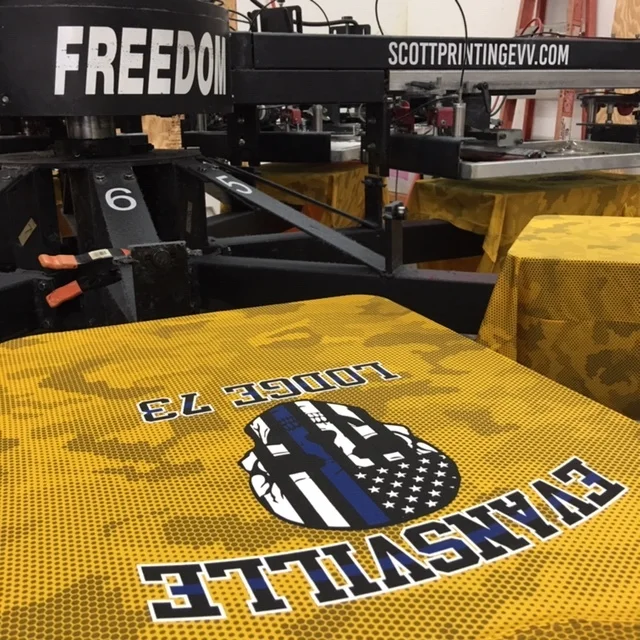 GALLERY — Scott Printing