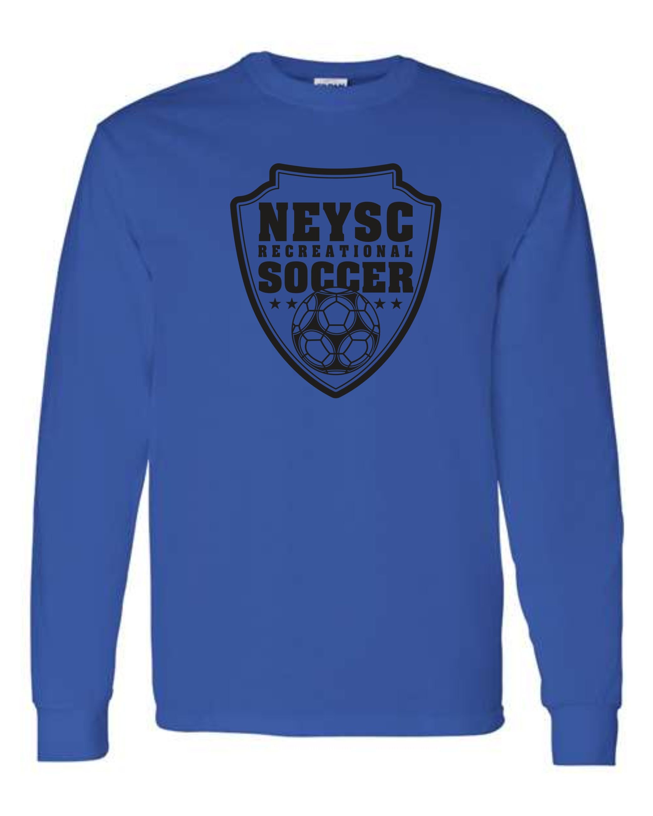 NEYSC soccer royal long sleeve.jpg