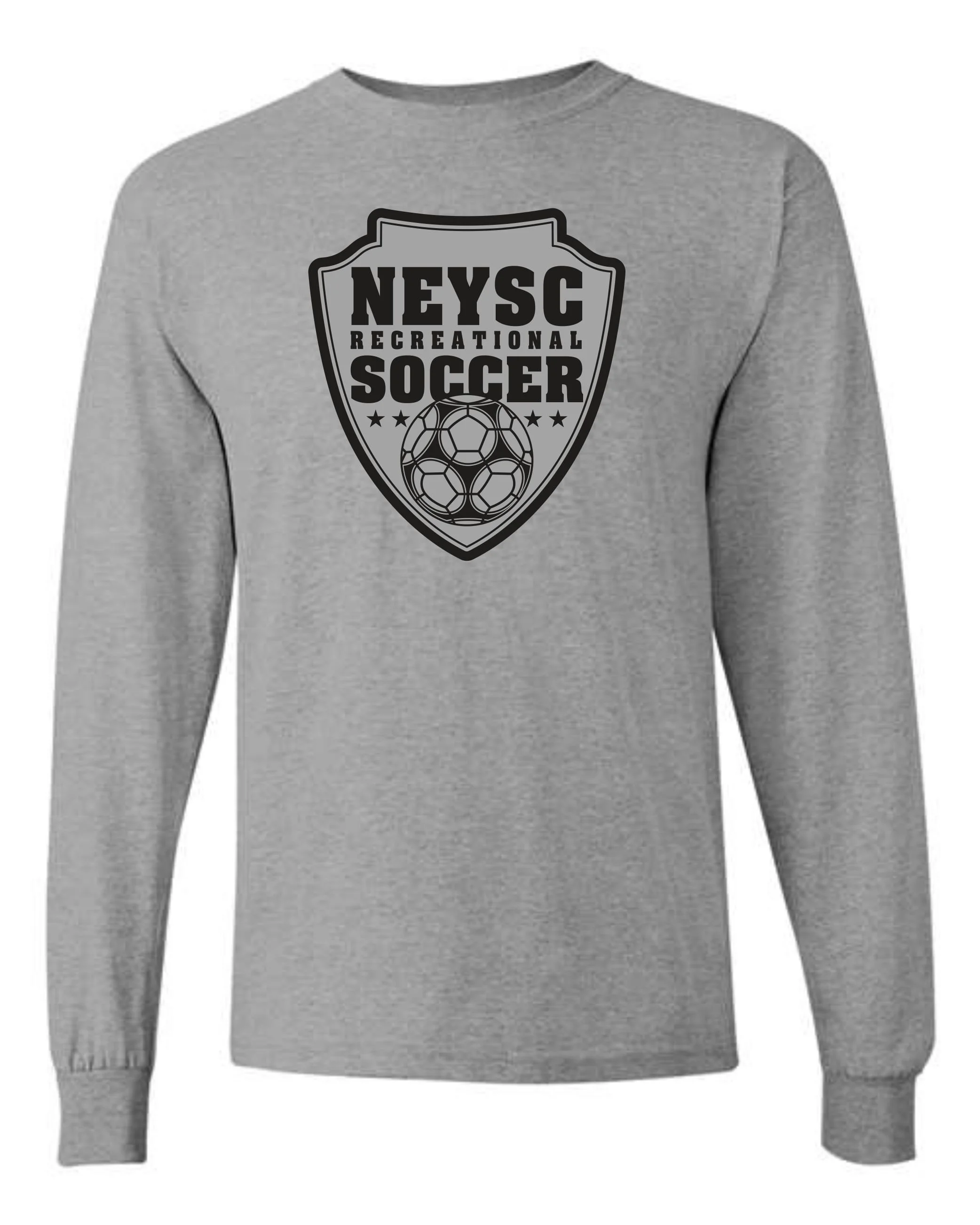 NEYSC soccer gray long sleeve.jpg