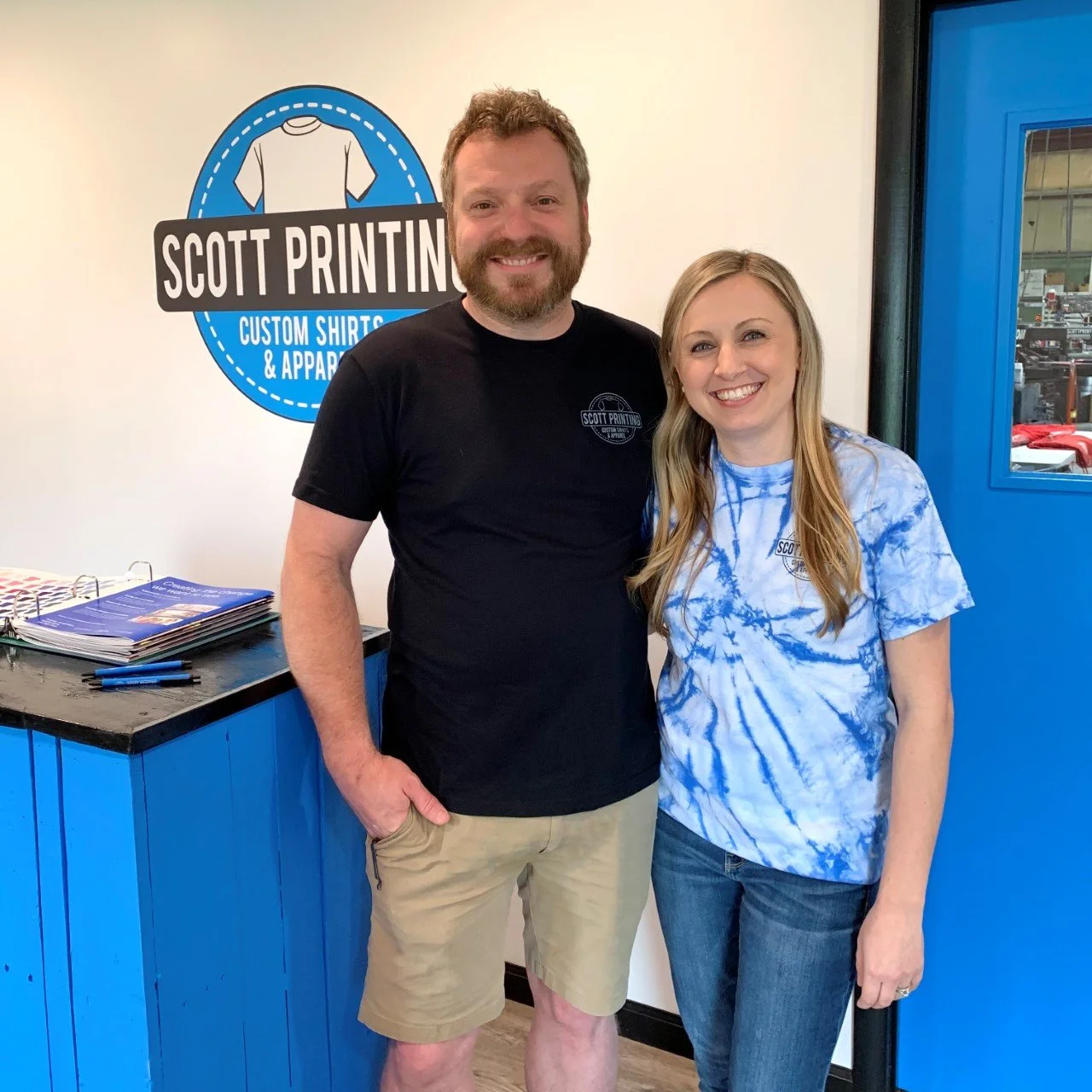 Scott Printing Evansville, Indiana