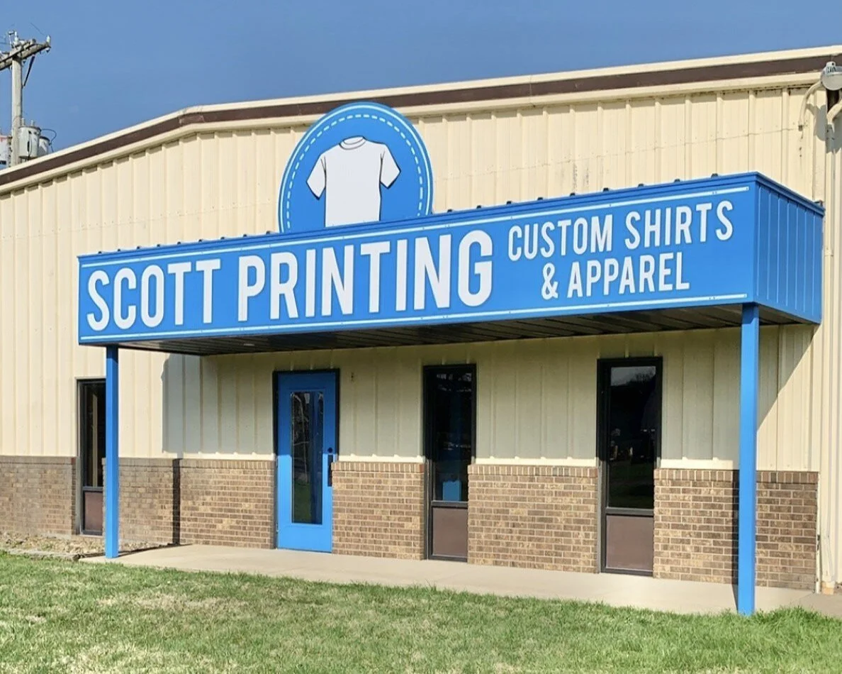 Scott Printing Evansville, Indiana