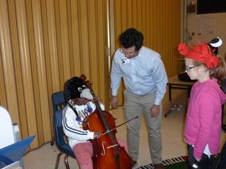 Worchester County - March 2019 - SHES Students Shine in MSO Class