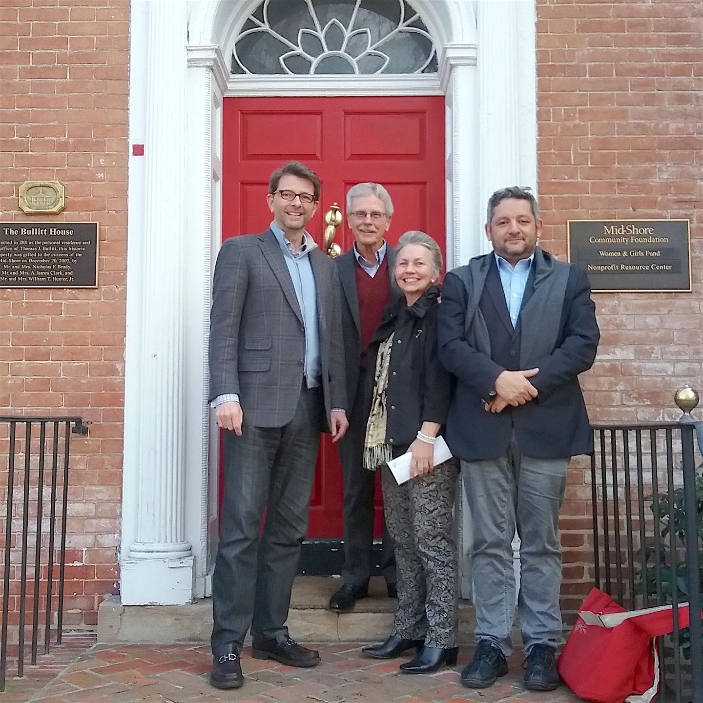 The Star Democrat - April 2017 - Mid-Atlantic Symphony Orchestra Fund established