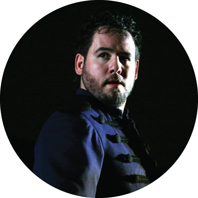Israel Lozano - Tenor
