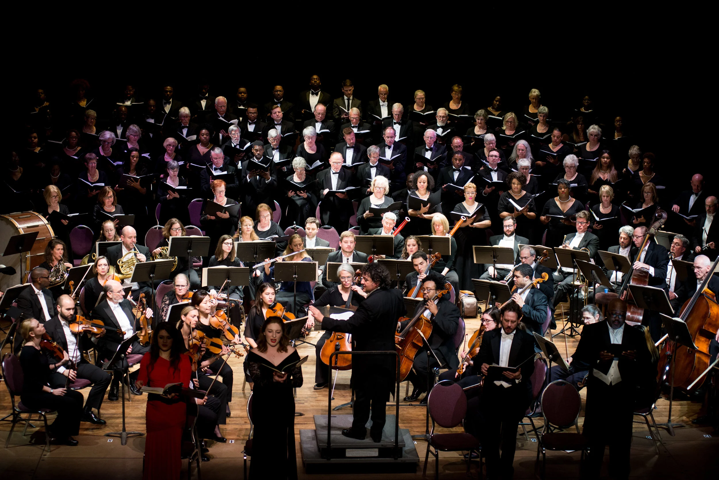 April 2019 Season Finale Concert Photos