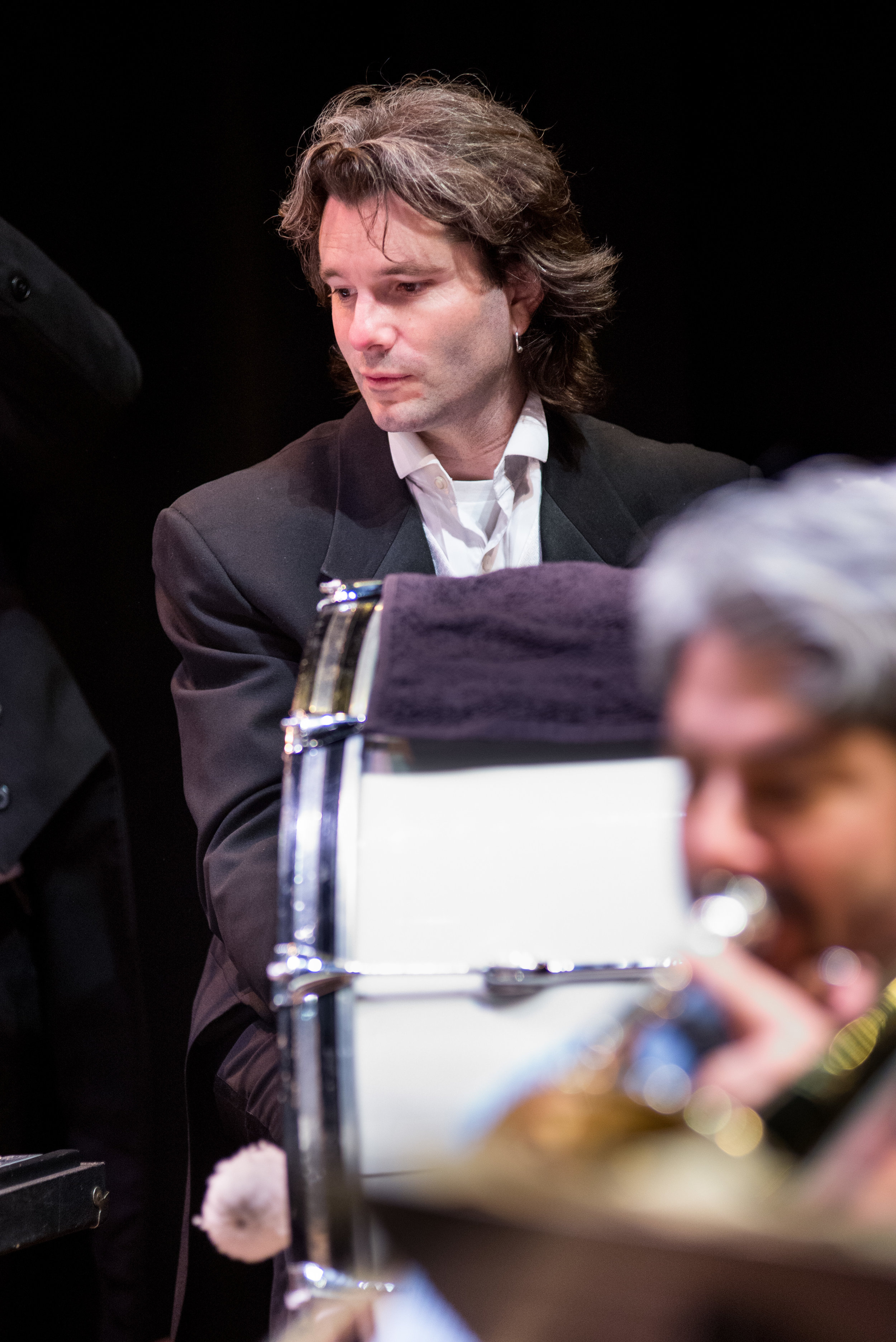 Meet Our Musicians: Dane Krich, Principal Percussion &amp; General Manager