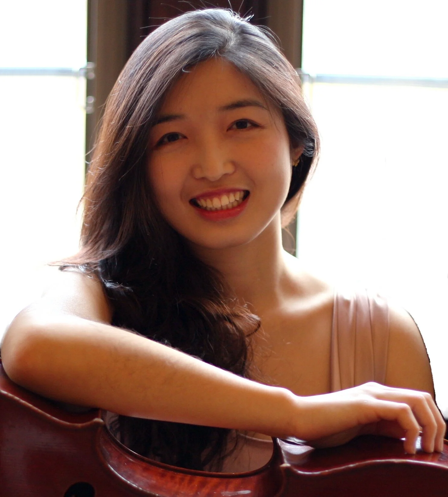 Meet Our Musicians: Tzu-Jou Yeh, Cello