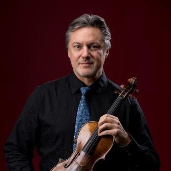 #meetamusicianfriday is back! This week we are featuring our soloist and good friend of the orchestra, NYC Ballet Orchestra Concertmaster, Kurt Nikkanen. Kurt will be playing Beethoven's Violin Concerto this Thursday, September 24th. You will not wan