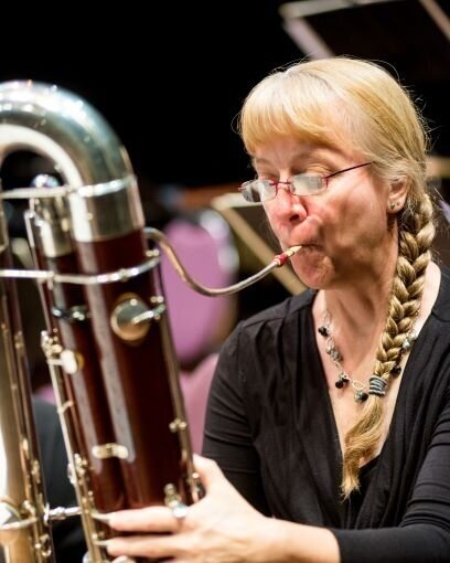 Meet Our Musicians: Dr. Kari Shea, Bassoon
