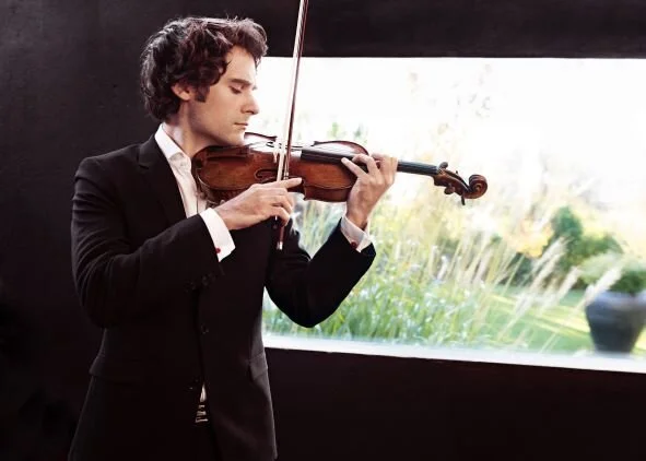 Meet one of our Holiday Joy Soloist: Virgil Boutellis-Taft