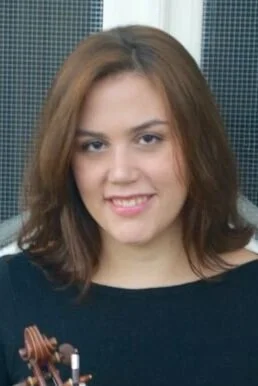 Meet Our Musicians: Dorothy Couper, Viola