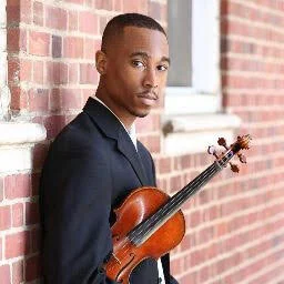 Meet Our Musicians: Anthony Shields, Violin