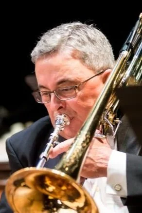 Meet Our Musicians: Lee Knier, 2nd Trombone