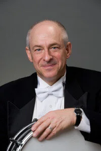 Meet Our Musicians: Barry Dove, Principal Timpani